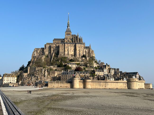 Mont Saint-Michel
