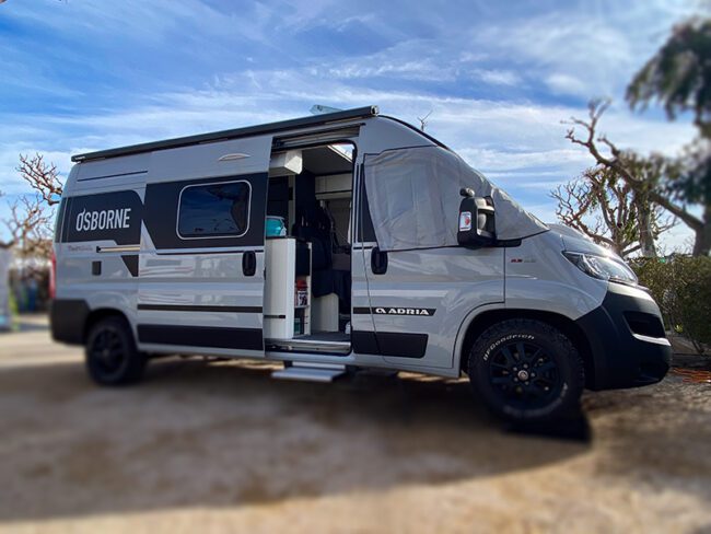 Osborne in Peniscola