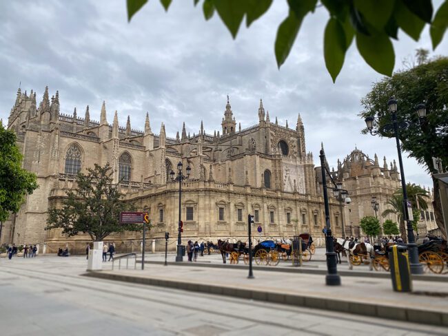 Sevilla Kathedrale