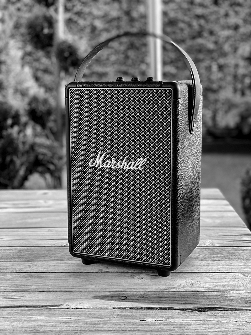 Bluetooth Box Marshall